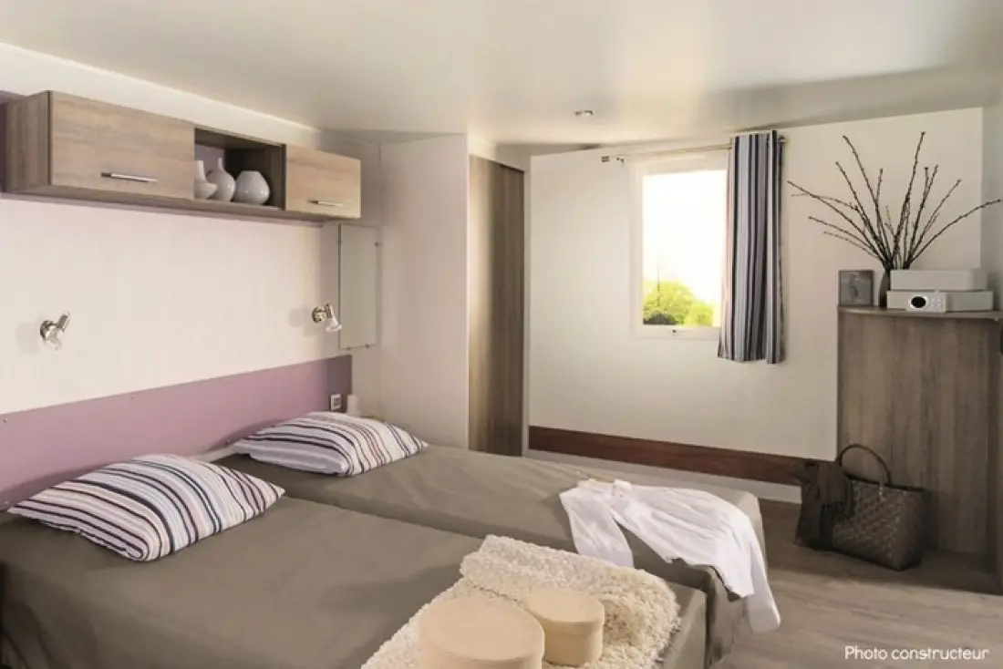 Camping Sandaya Le Plein Air des Chênes 4 étoiles★★★★