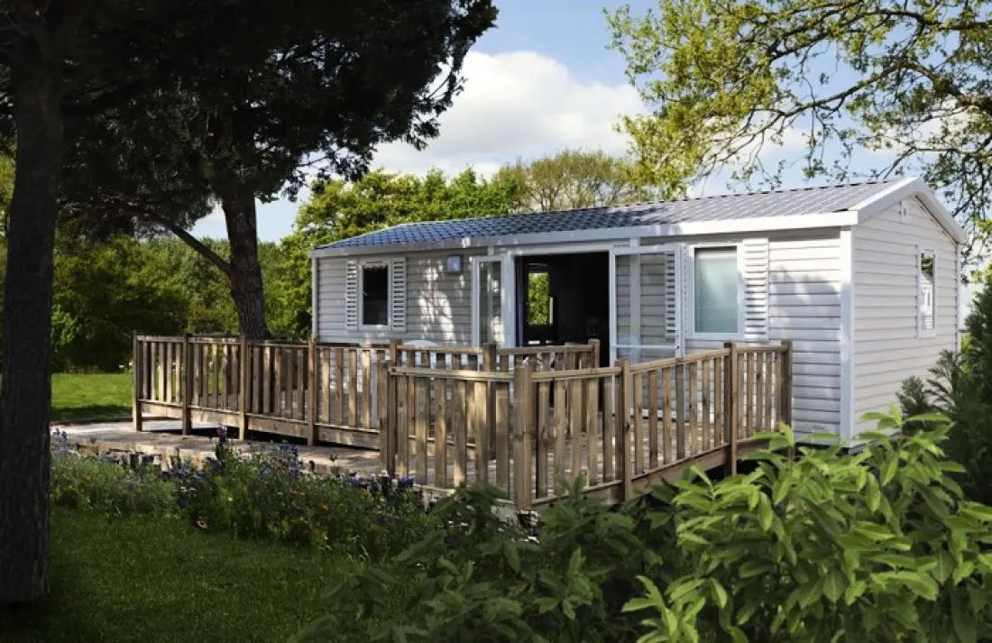 Camping Sandaya Le Plein Air des Chênes 4 étoiles★★★★