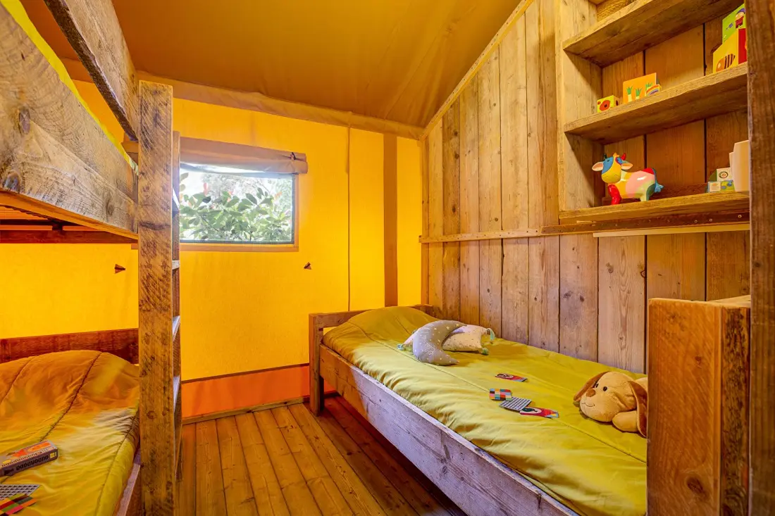 Camping Sandaya Le Plein Air des Chênes 4 étoiles★★★★