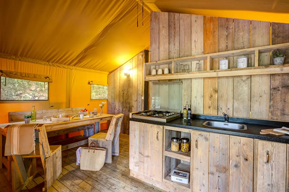 Camping Sandaya Le Plein Air des Chênes 4 étoiles★★★★