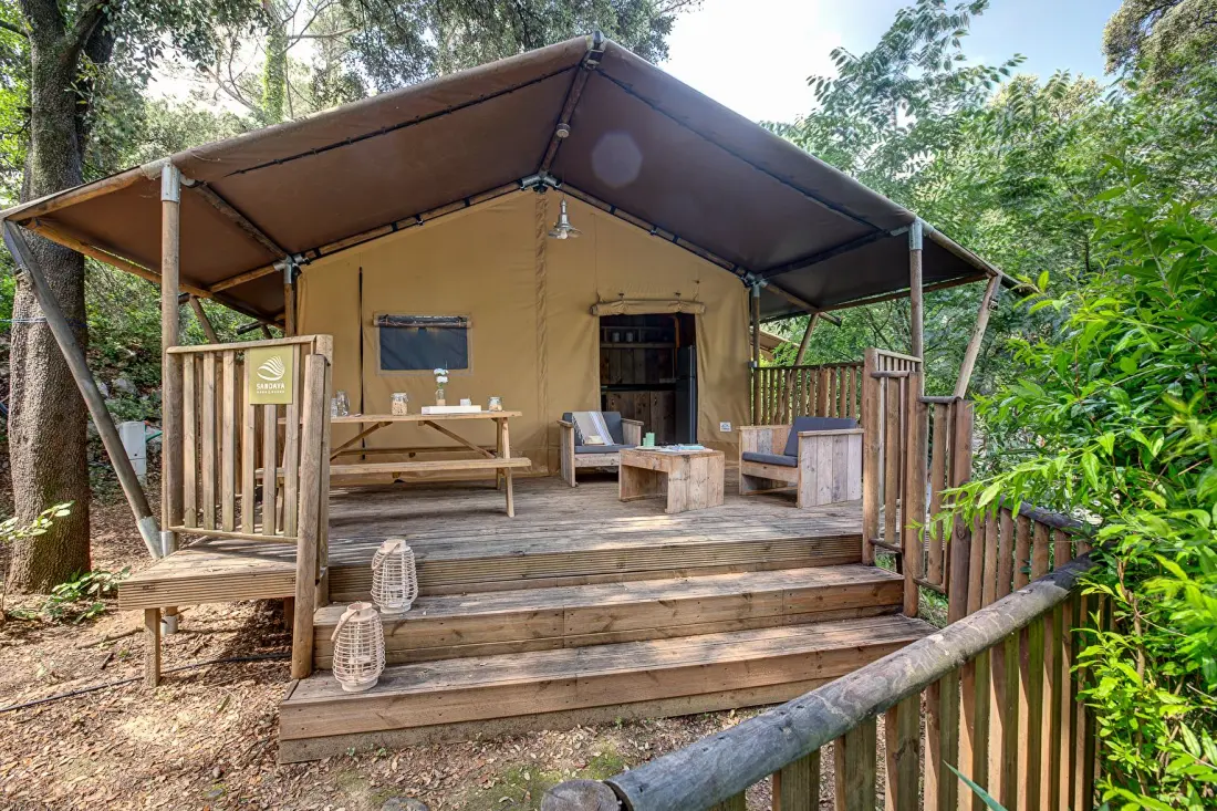 Camping Sandaya Le Plein Air des Chênes 4 étoiles★★★★