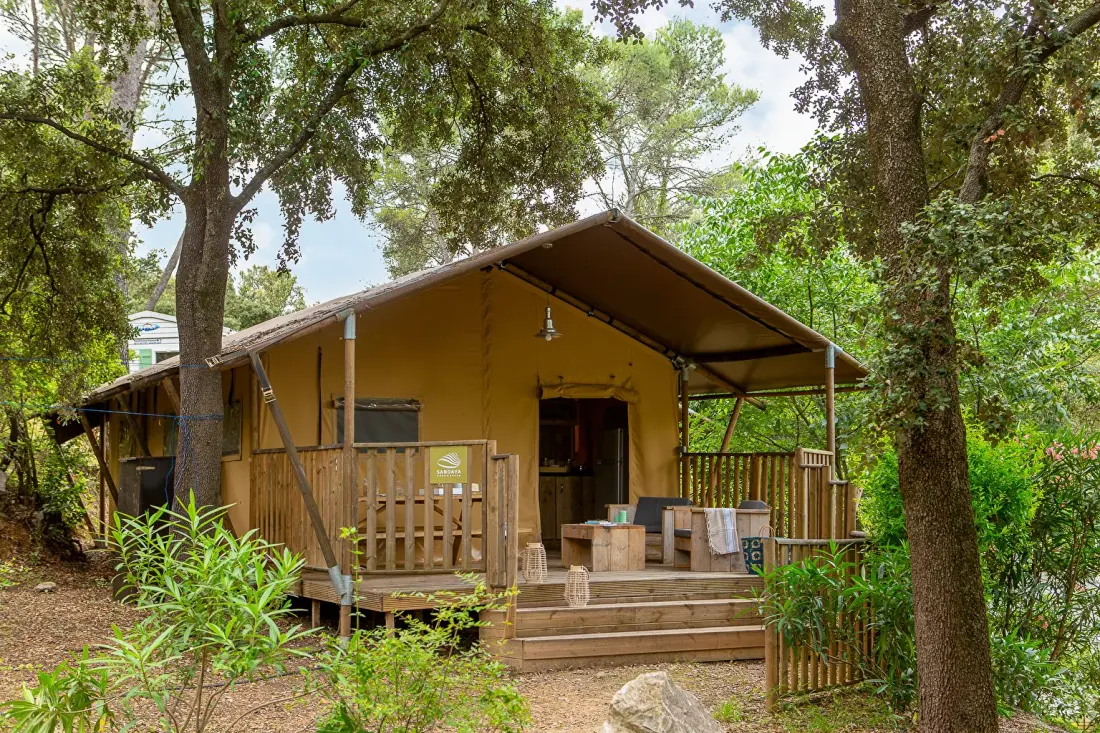Camping Sandaya Le Plein Air des Chênes 4 étoiles★★★★