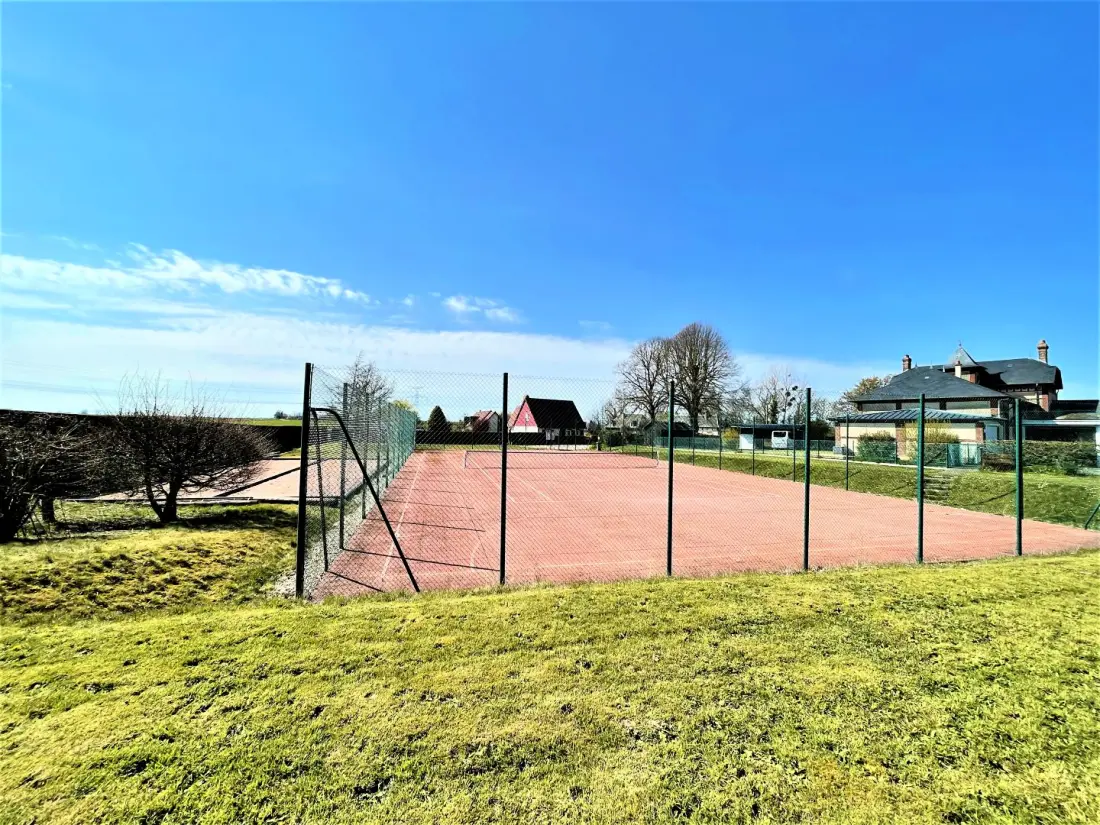 Gîte de France Gîtes de france® - les prés motteville 4 épis