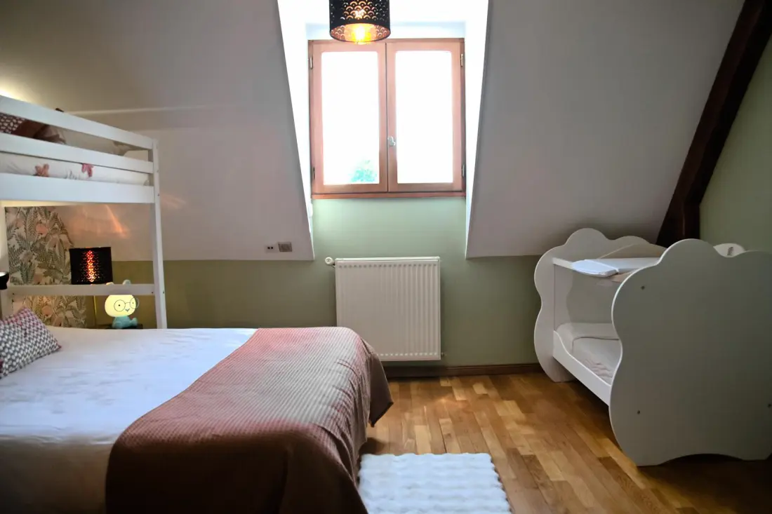 Gîte de France Gîtes de france® - les prés motteville 4 épis