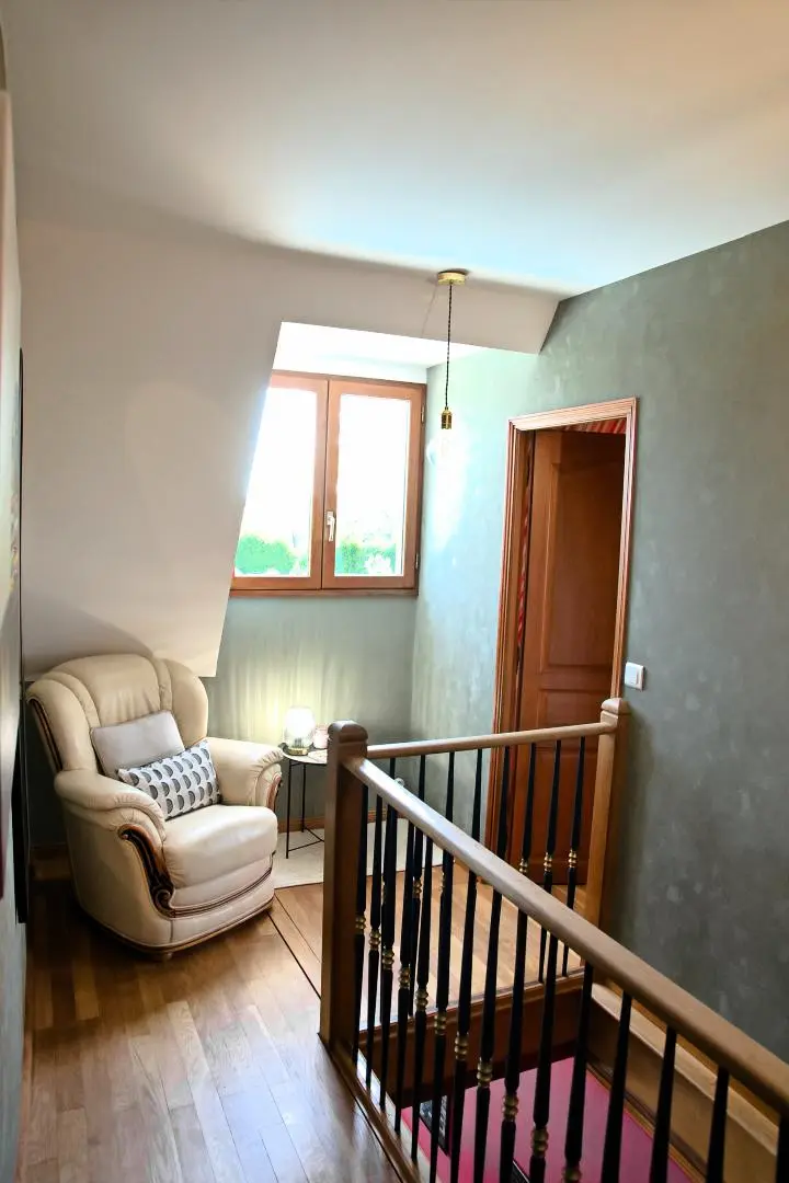 Gîte de France Gîtes de france® - les prés motteville 4 épis