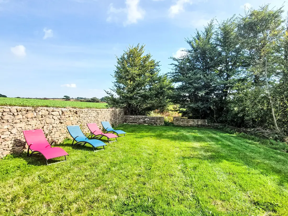 Maison de Vacances Cléden Cap Sizun