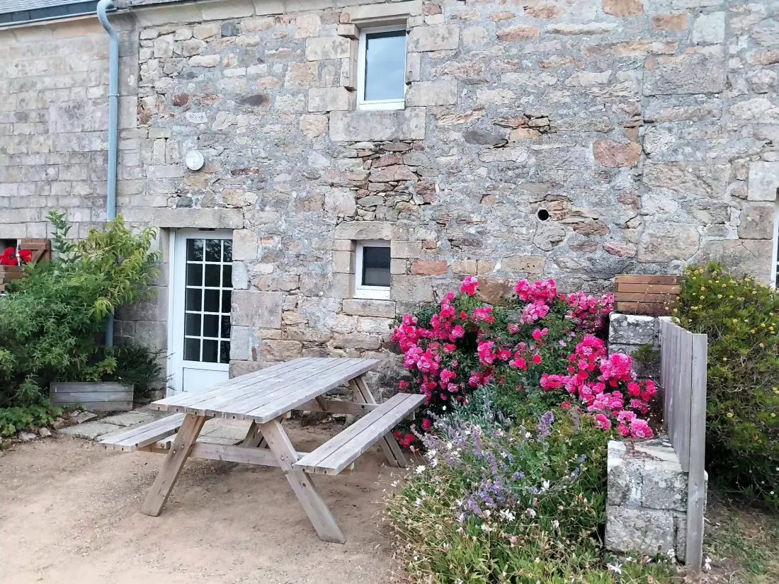Maison de Vacances Cléden Cap Sizun