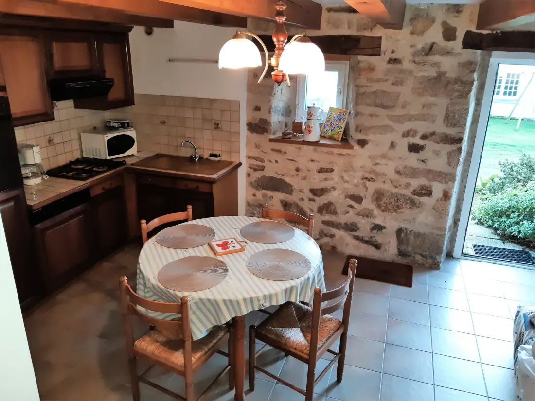 Maison de Vacances Cléden Cap Sizun