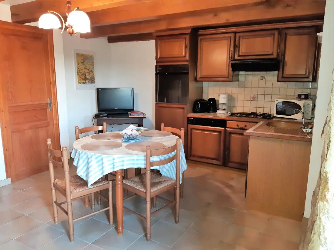 Maison de Vacances Cléden Cap Sizun
