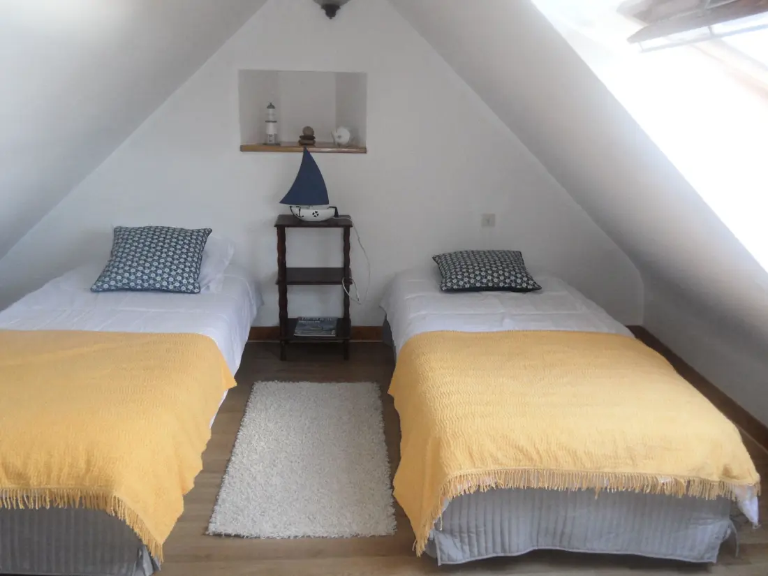 Maison de Vacances Cléden Cap Sizun
