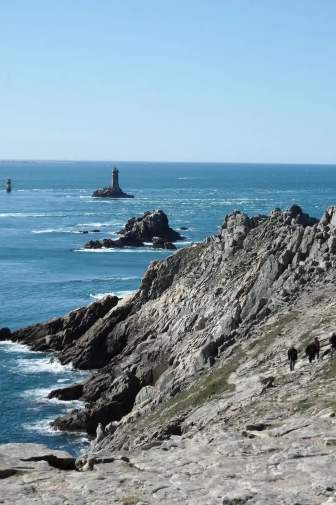 Maison de Vacances Cléden Cap Sizun