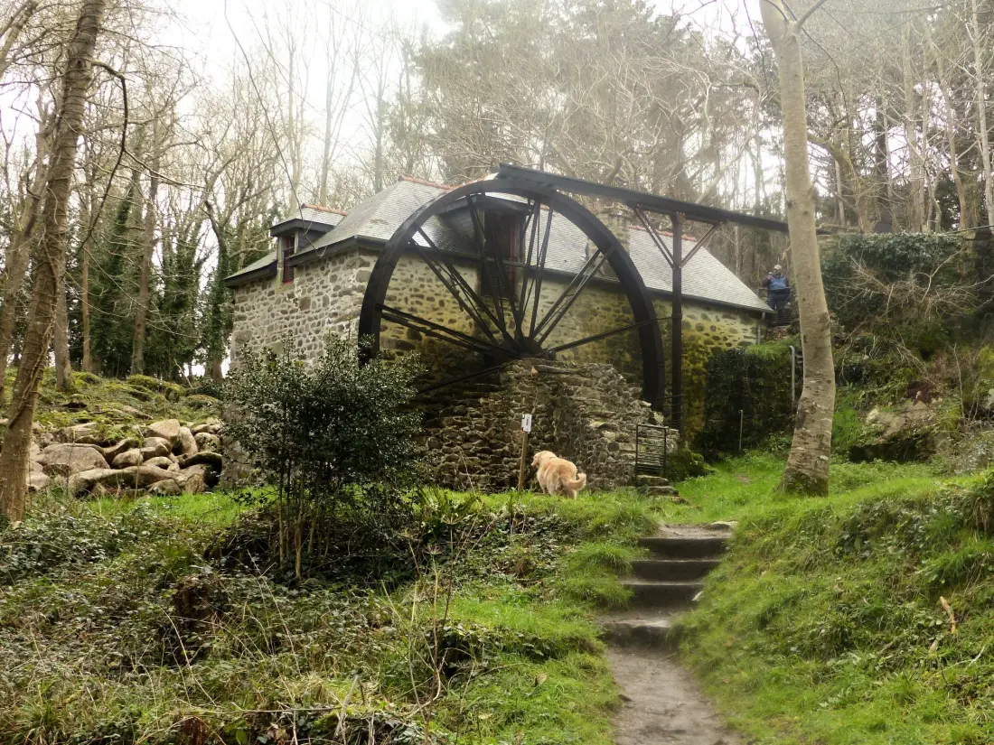 Maison de Vacances Cléden Cap Sizun