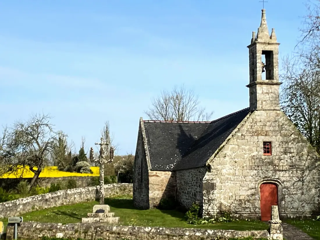 Maison de Vacances Cléden Cap Sizun