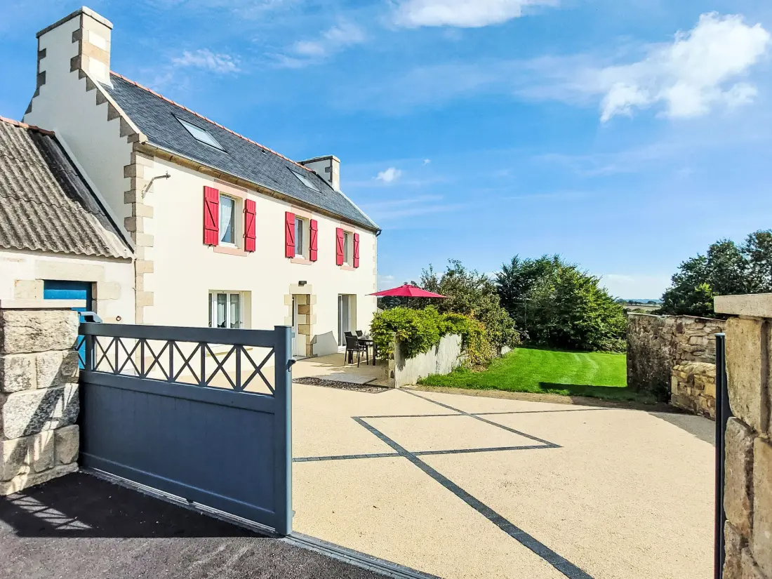 Maison de Vacances Cléden Cap Sizun