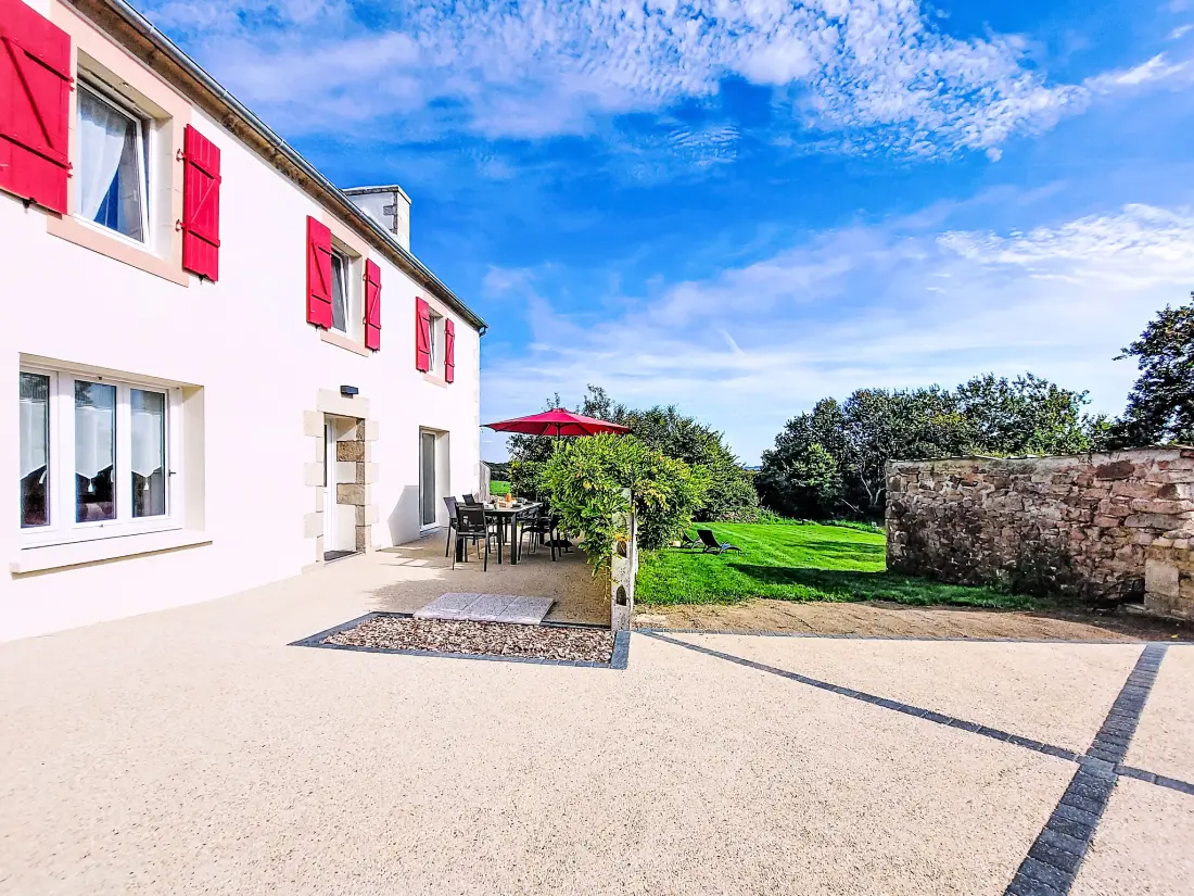 Maison de Vacances Cléden Cap Sizun