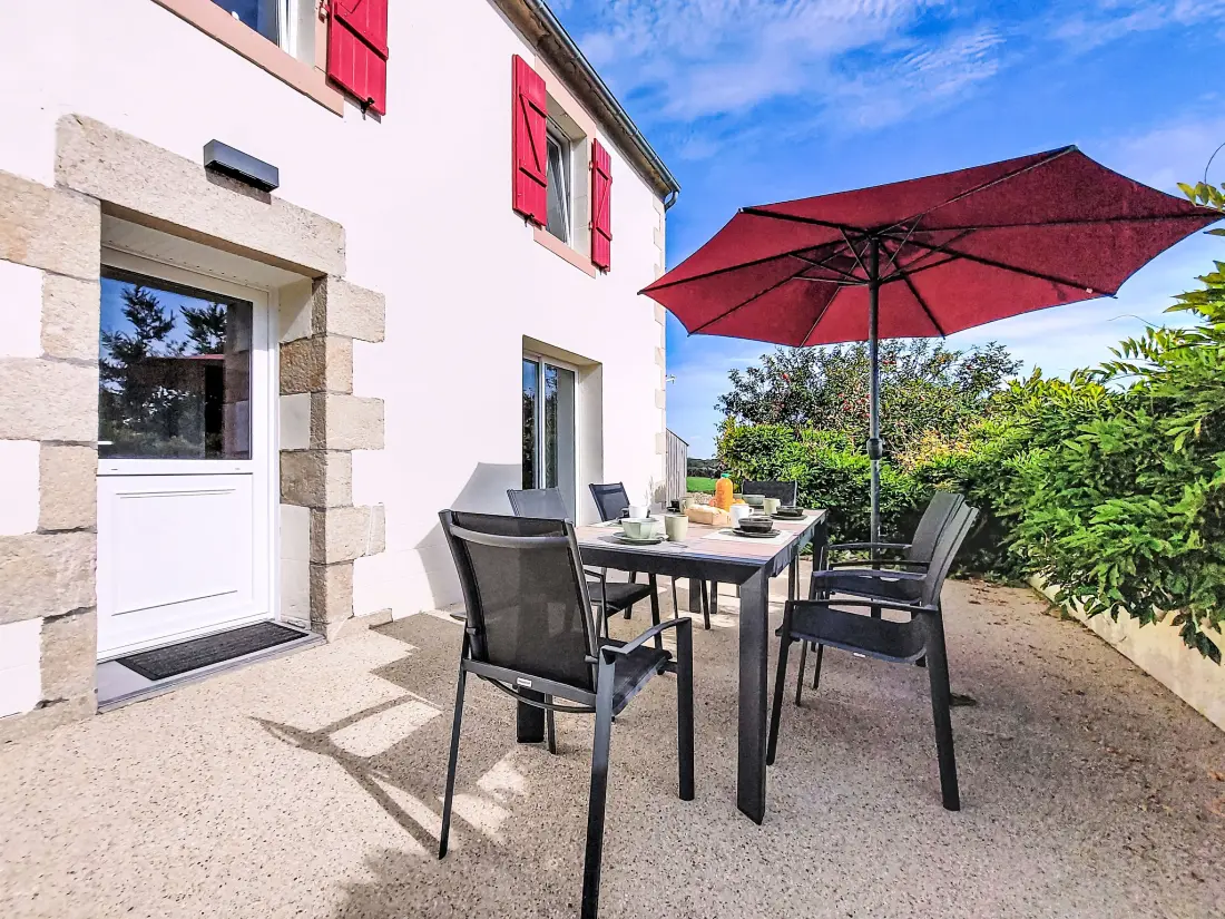 Maison de Vacances Cléden Cap Sizun