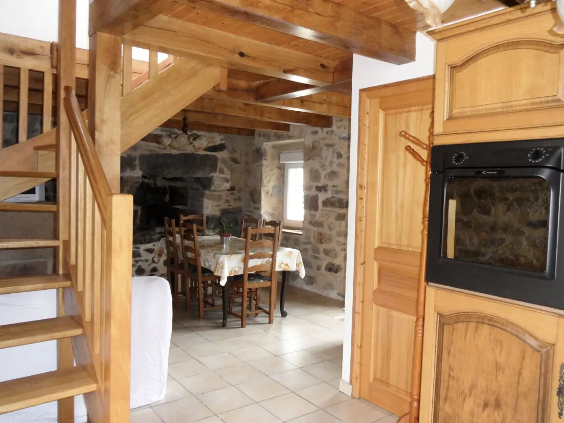 Maison de Vacances Cléden Cap Sizun