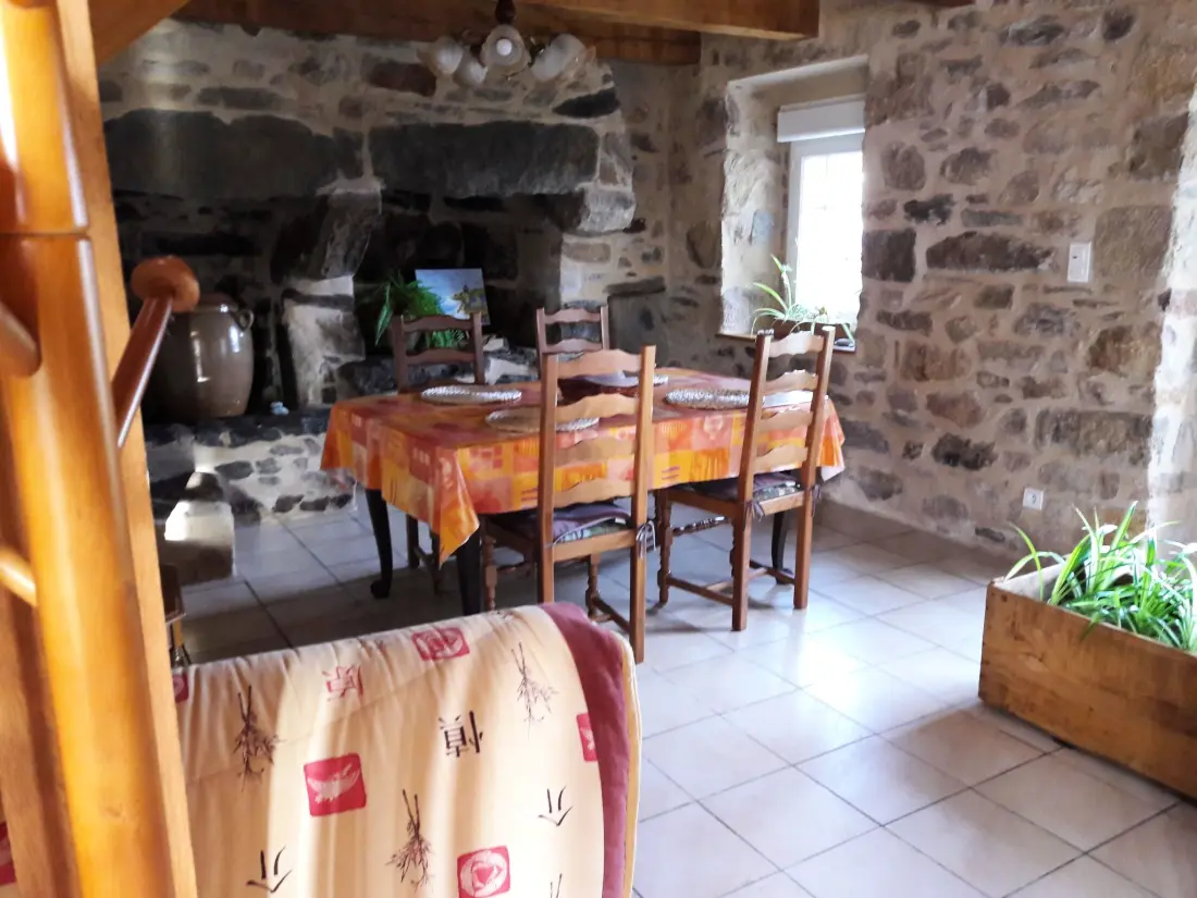 Maison de Vacances Cléden Cap Sizun