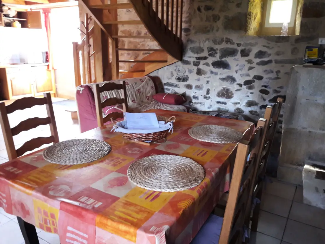 Maison de Vacances Cléden Cap Sizun