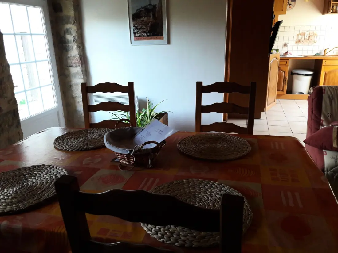 Maison de Vacances Cléden Cap Sizun