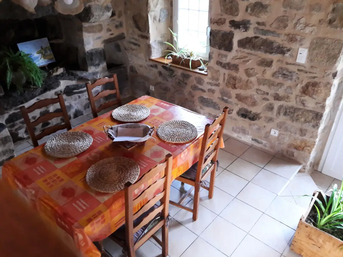 Maison de Vacances Cléden Cap Sizun