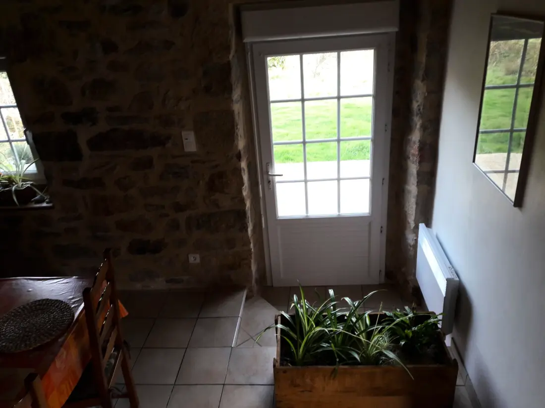 Maison de Vacances Cléden Cap Sizun