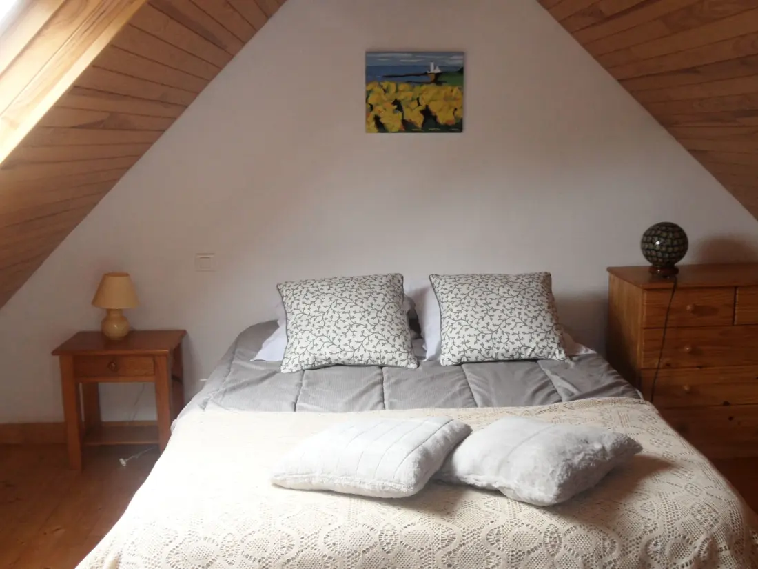 Maison de Vacances Cléden Cap Sizun