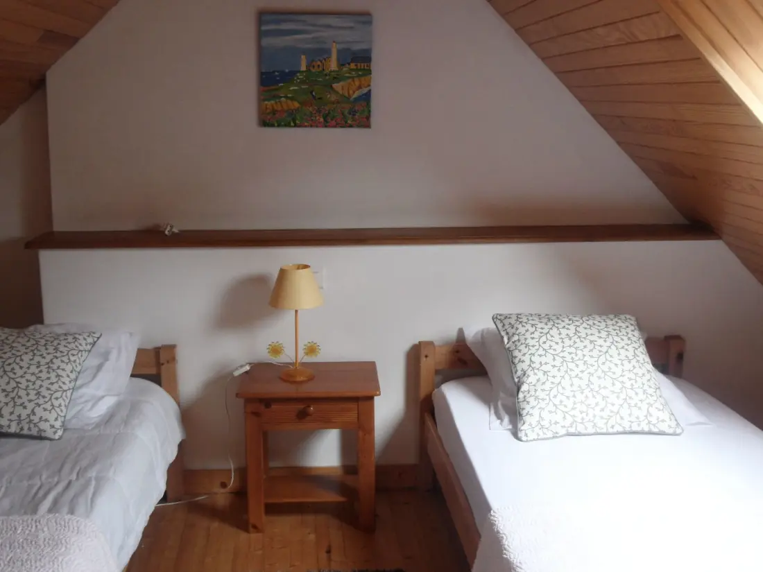 Maison de Vacances Cléden Cap Sizun