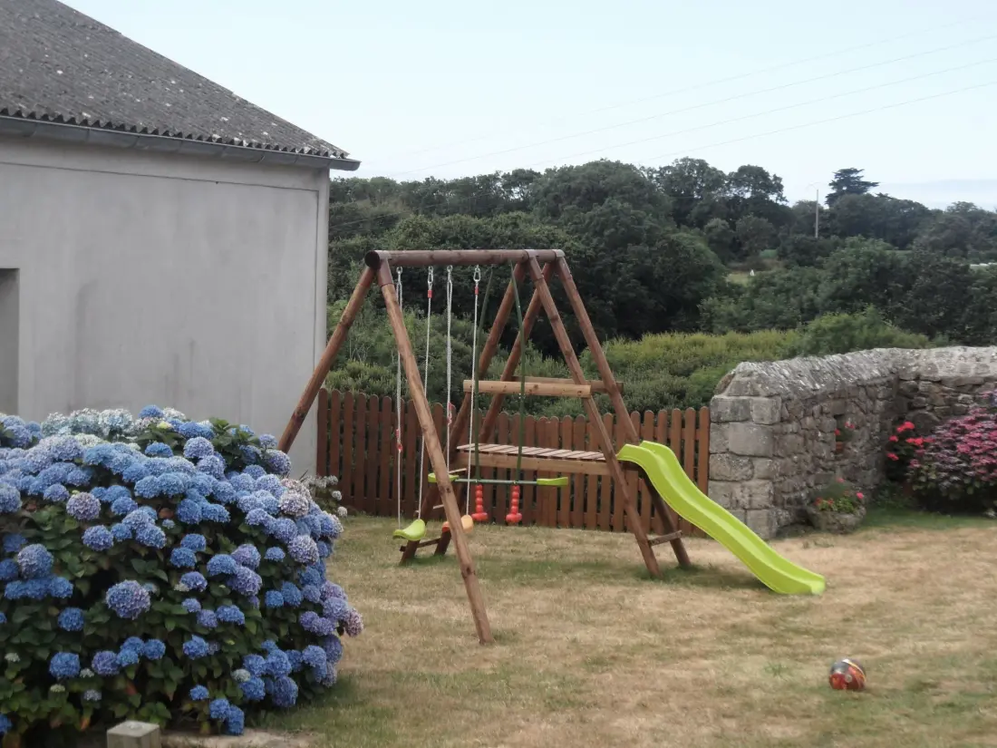 Maison de Vacances Cléden Cap Sizun