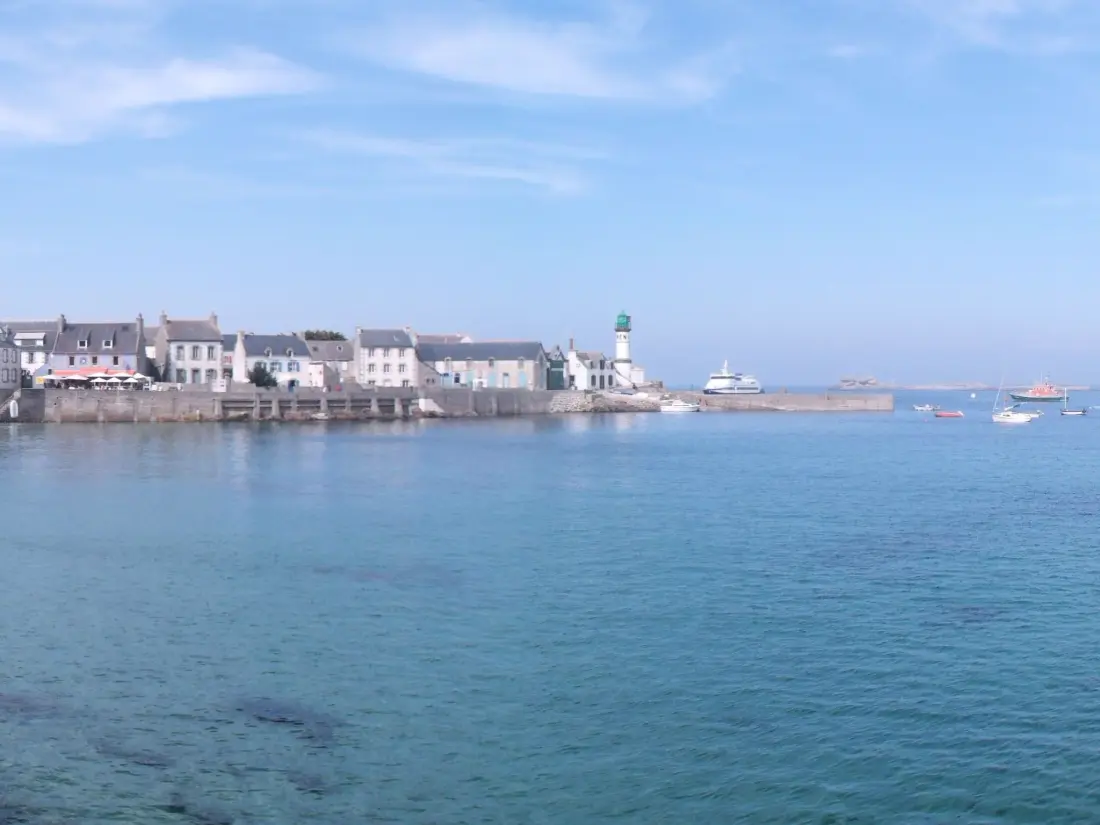 Maison de Vacances Cléden Cap Sizun