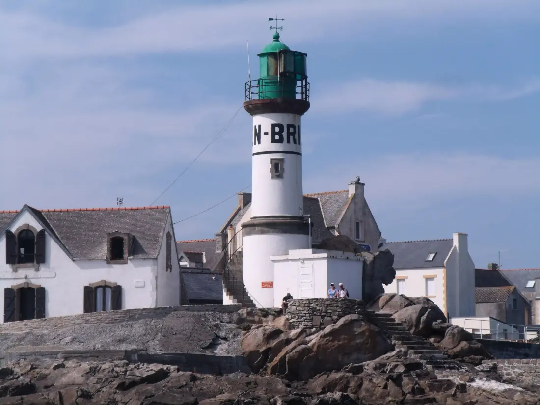 Maison de Vacances Cléden Cap Sizun