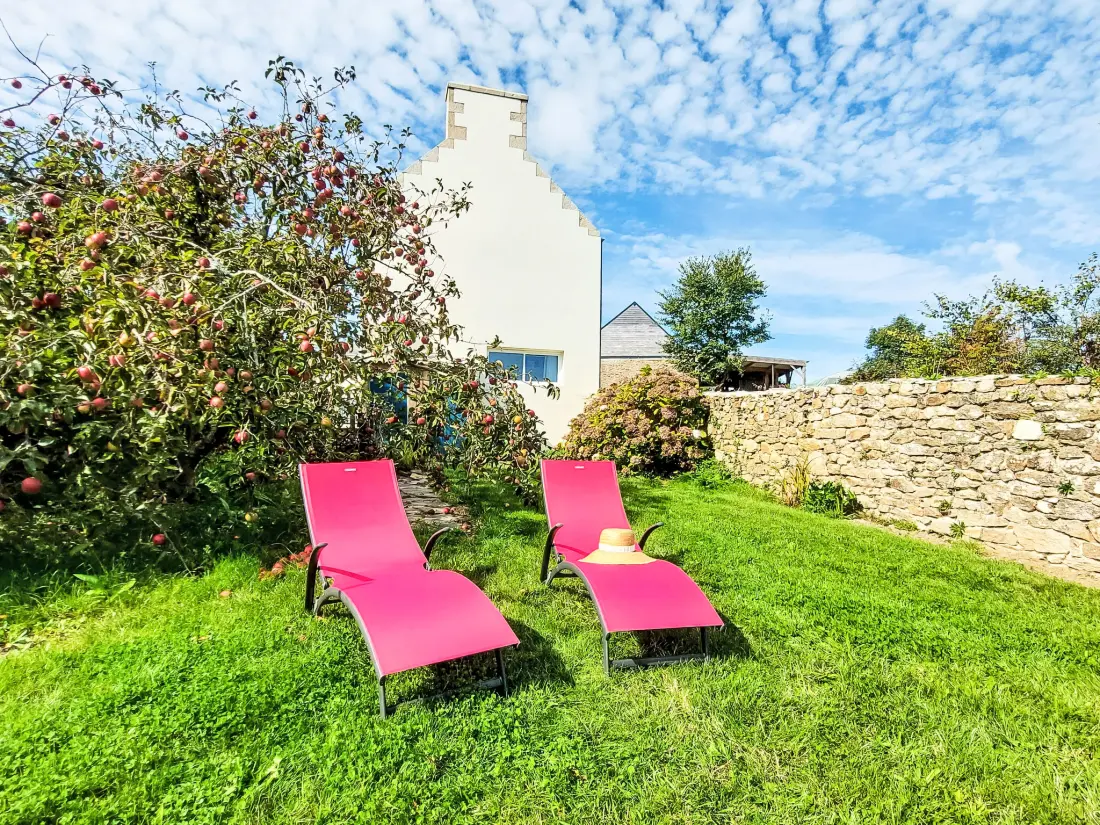Maison de Vacances Cléden Cap Sizun