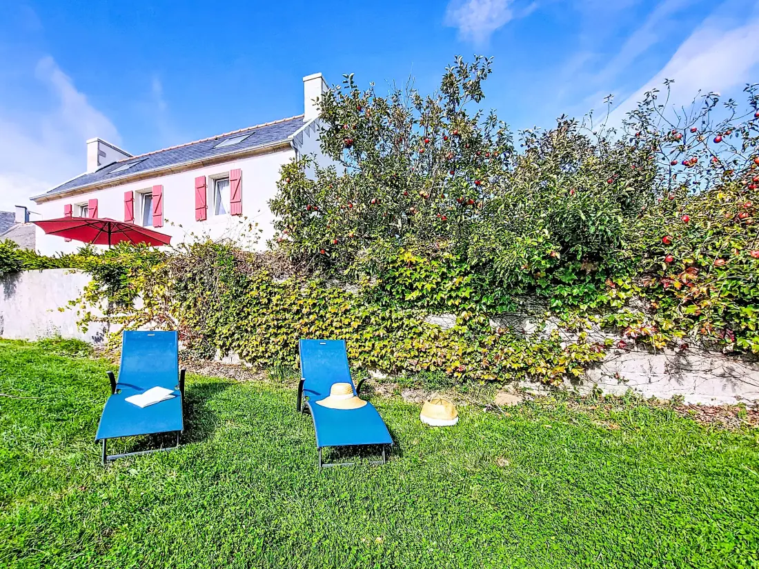 Maison de Vacances Cléden Cap Sizun