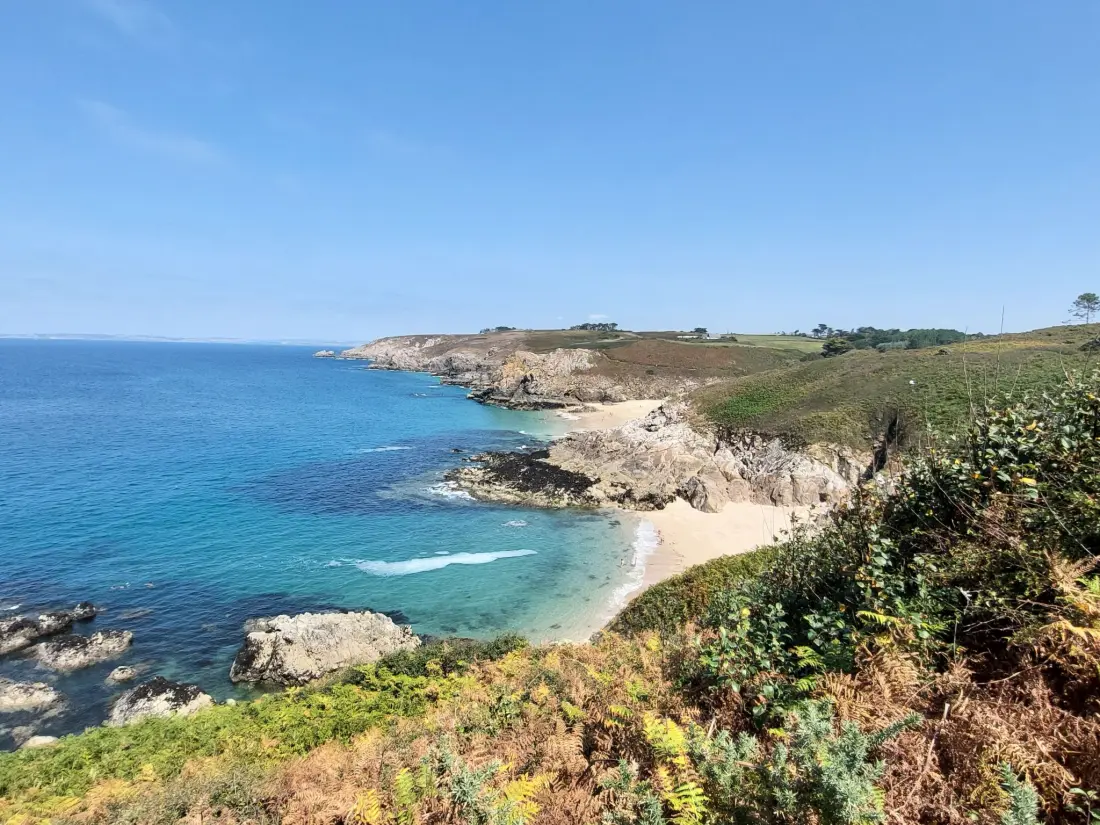 Maison de Vacances Cléden Cap Sizun