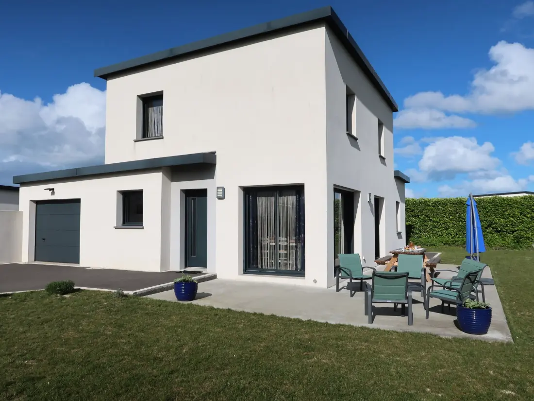 Maison de Vacances Cléder