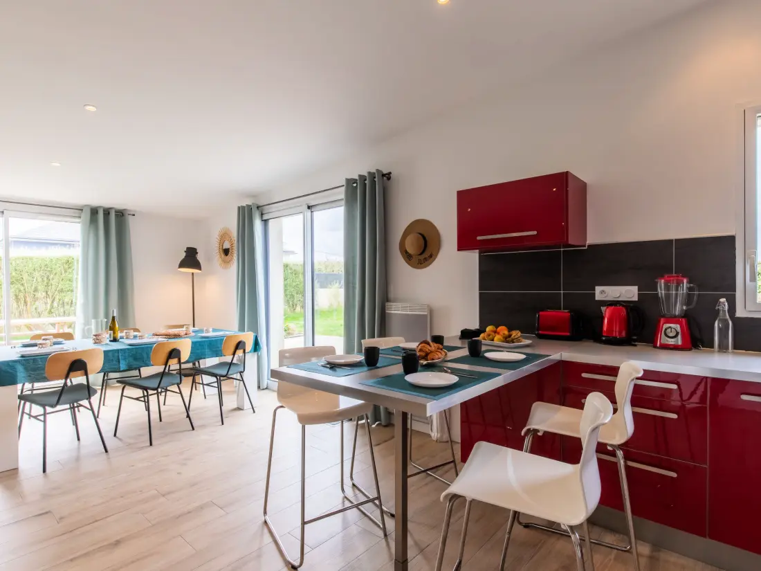 Maison de Vacances Cléder