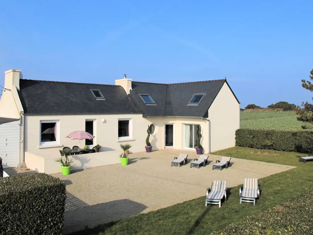 Maison de Vacances Cléder