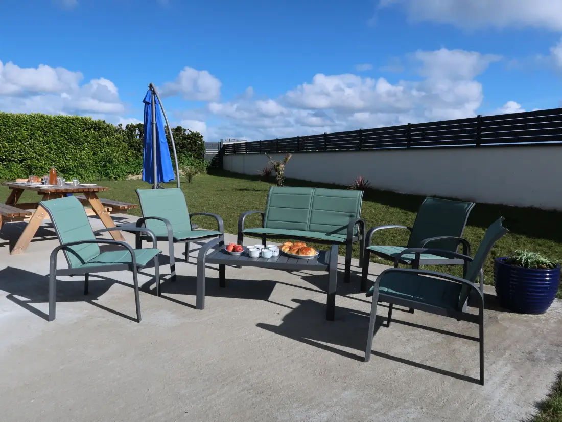 Maison de Vacances Cléder