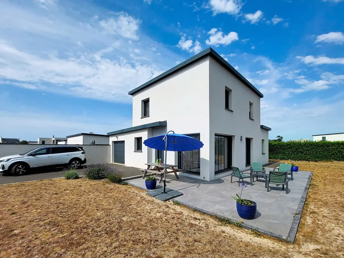Maison de Vacances Cléder