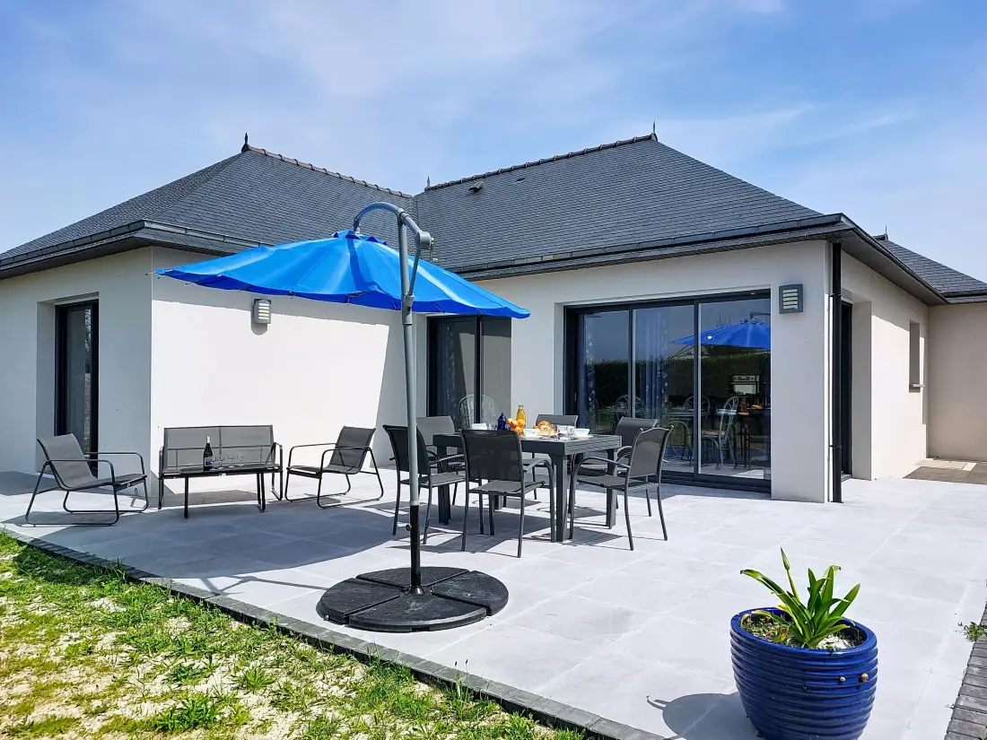Maison de Vacances Cléder