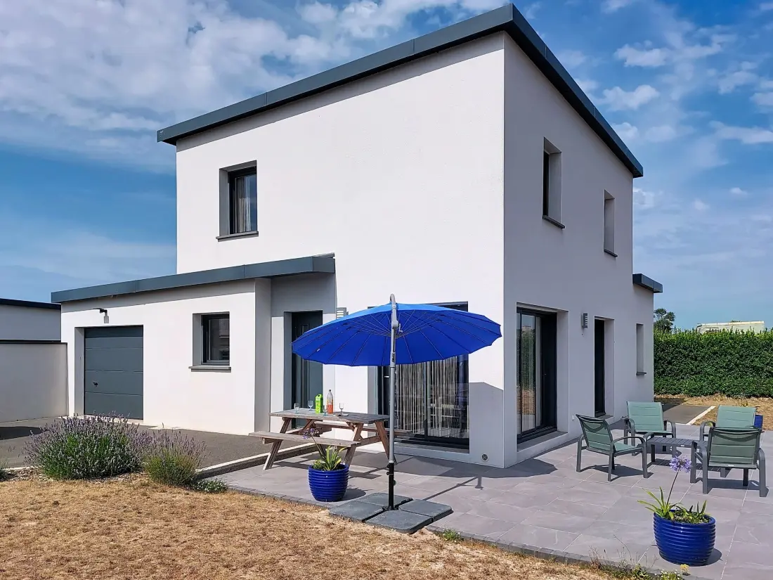 Maison de Vacances Cléder