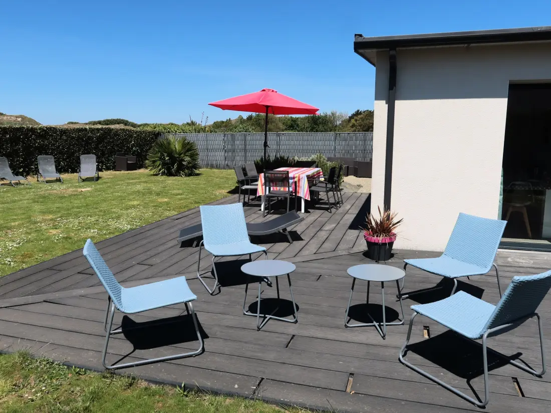 Maison de Vacances Cléder
