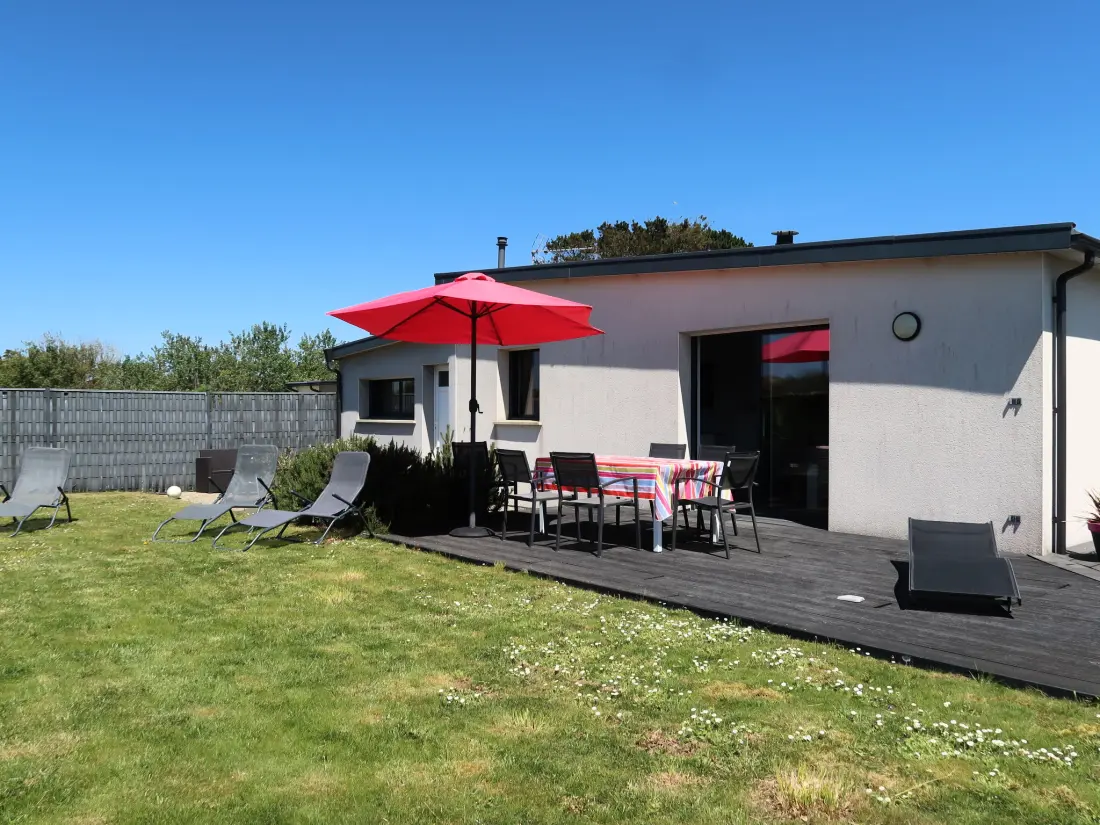 Maison de Vacances Cléder