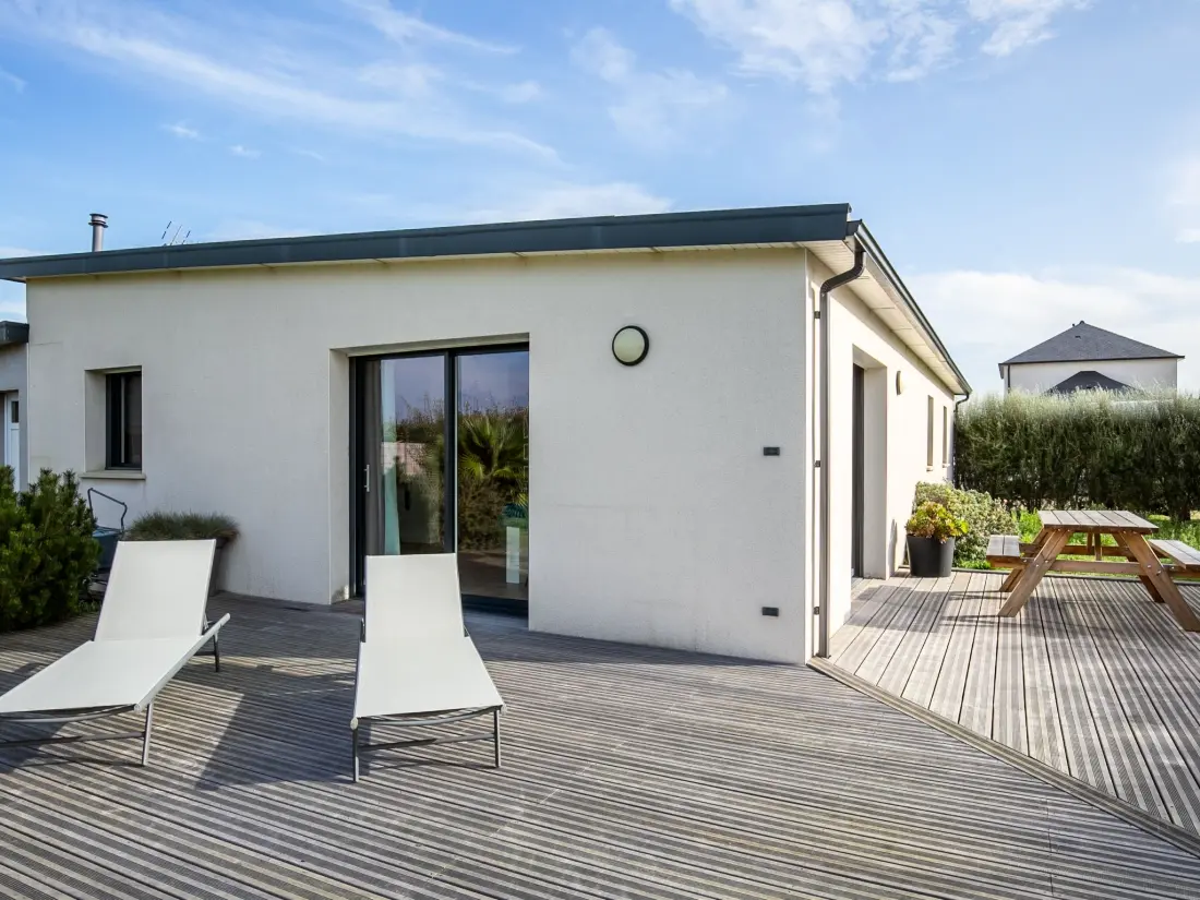Maison de Vacances Cléder