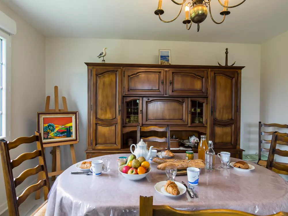 Maison de Vacances Cléder