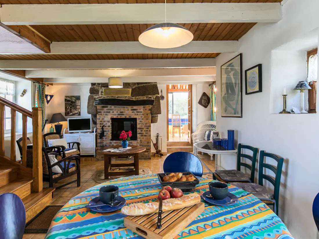 Maison de Vacances Cléder