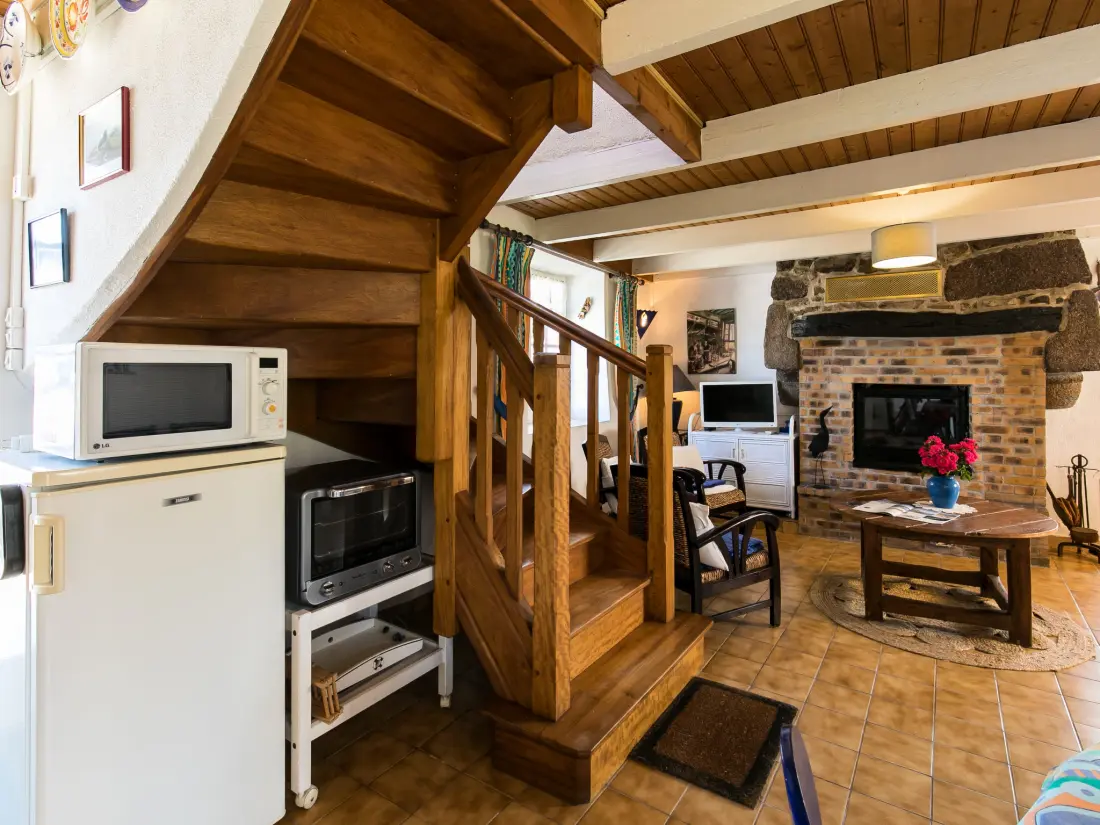 Maison de Vacances Cléder