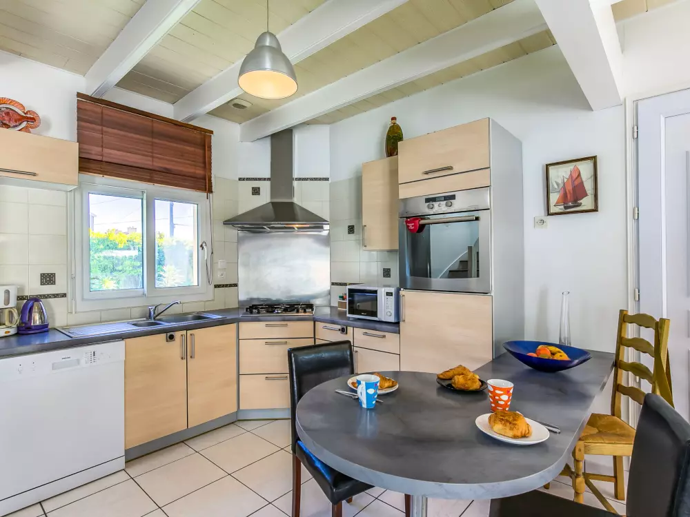 Maison de Vacances Cléder