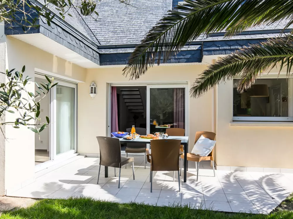 Maison de Vacances Cléder