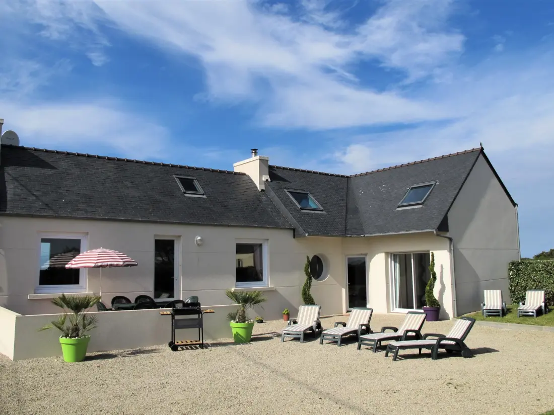 Maison de Vacances Cléder